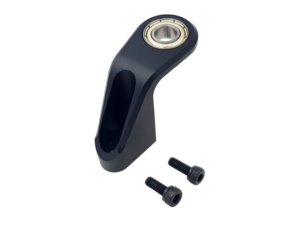 3rd Motor Bearing Support
