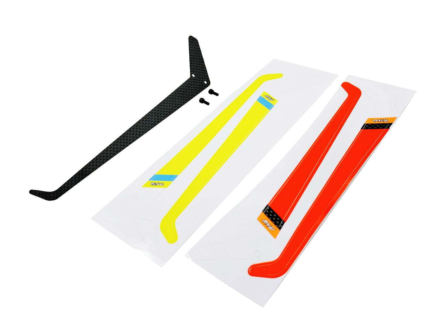 CF Tail Fin