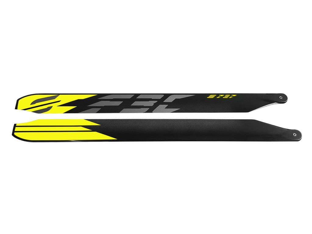 Main Blades S737 Yellow