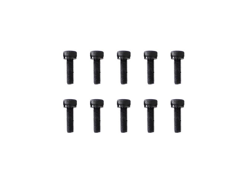 Socket Head Cap Screw M3x10mm DIN 12.9