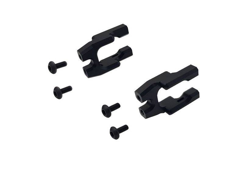 Aluminum Mini Tail Servo Mount