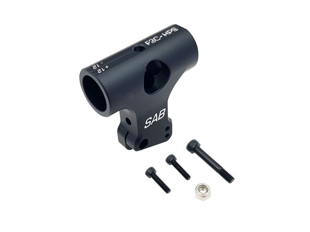 Aluminum Center Hub D12