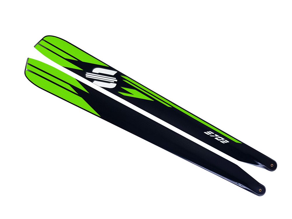 Main Blades S702 Green