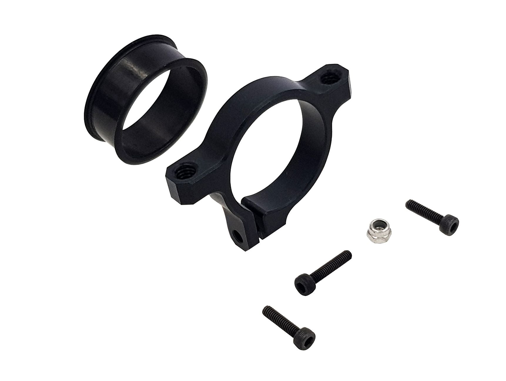 Aluminum Rear Boom Mount