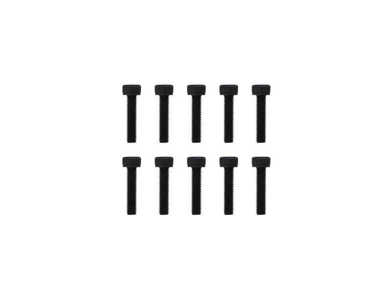 Socket Head Cap Screw M3x12mm DIN 12.9