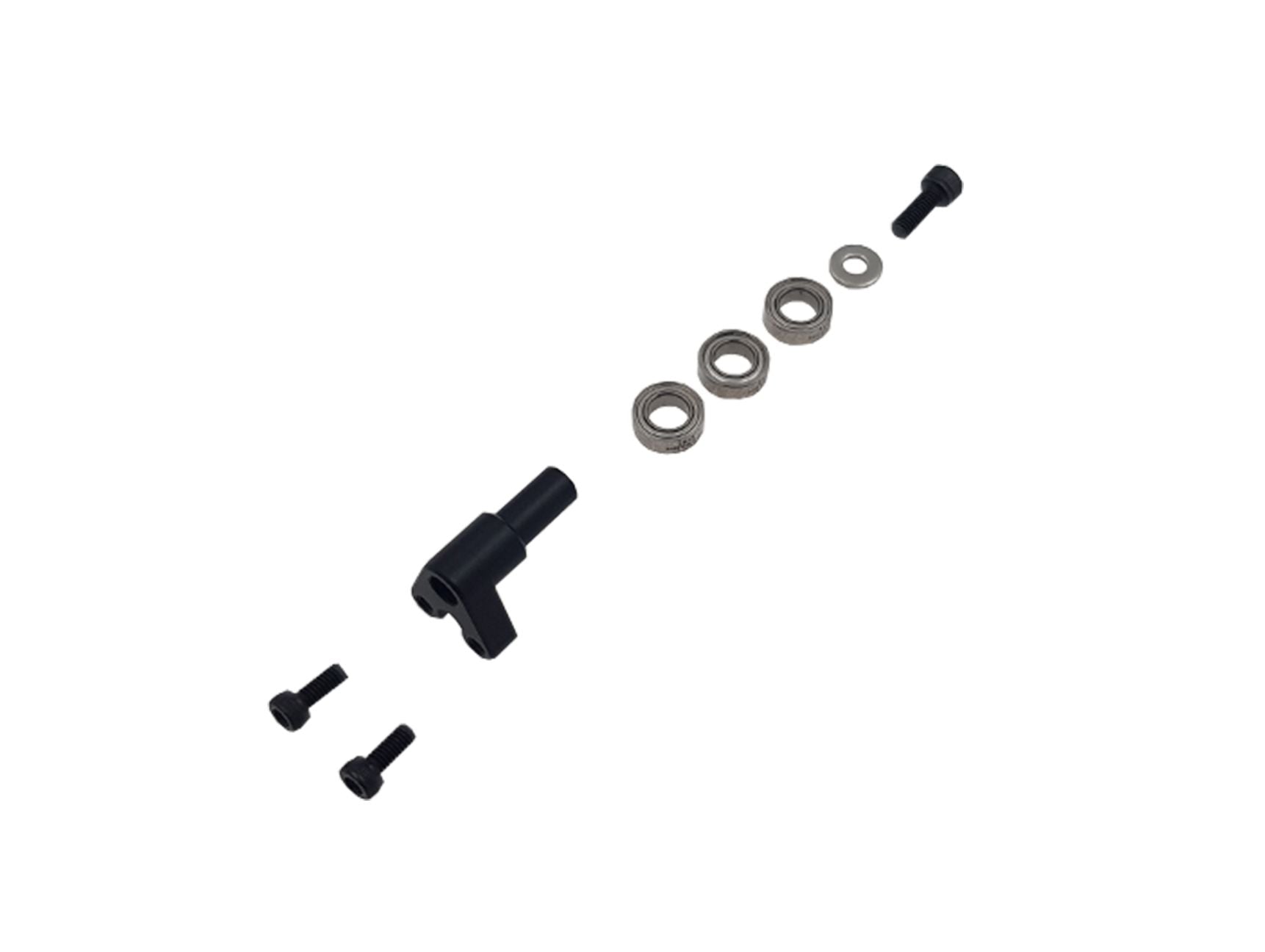 Aluminum Tail Belt Tensioner