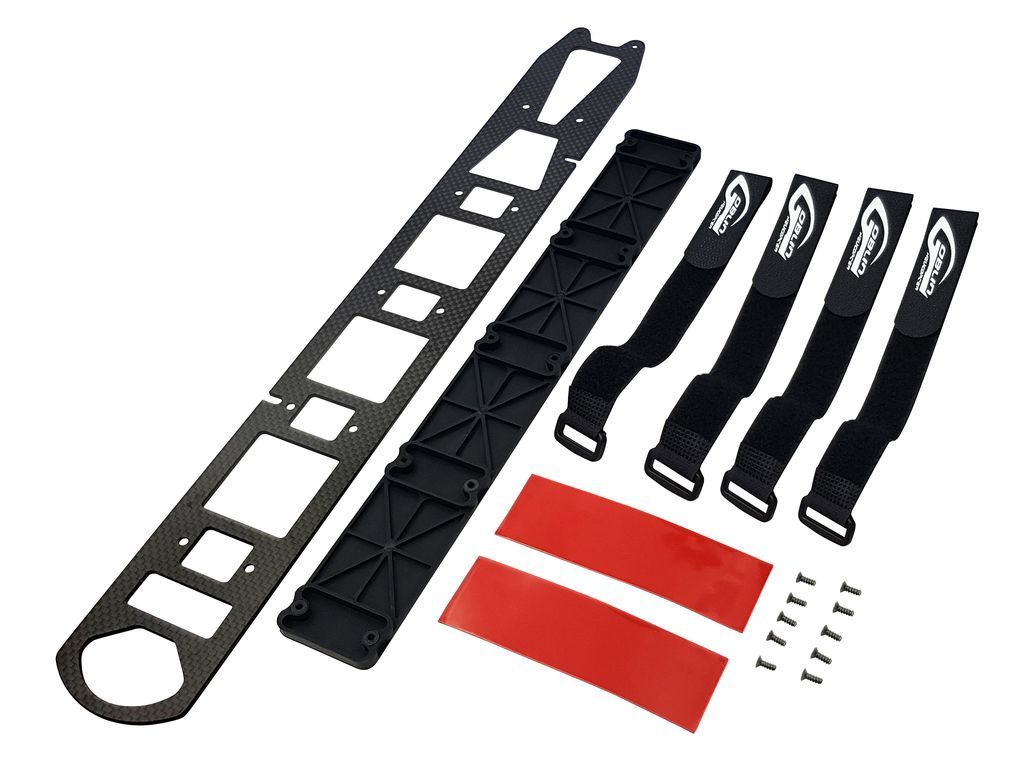 CF Battery Tray