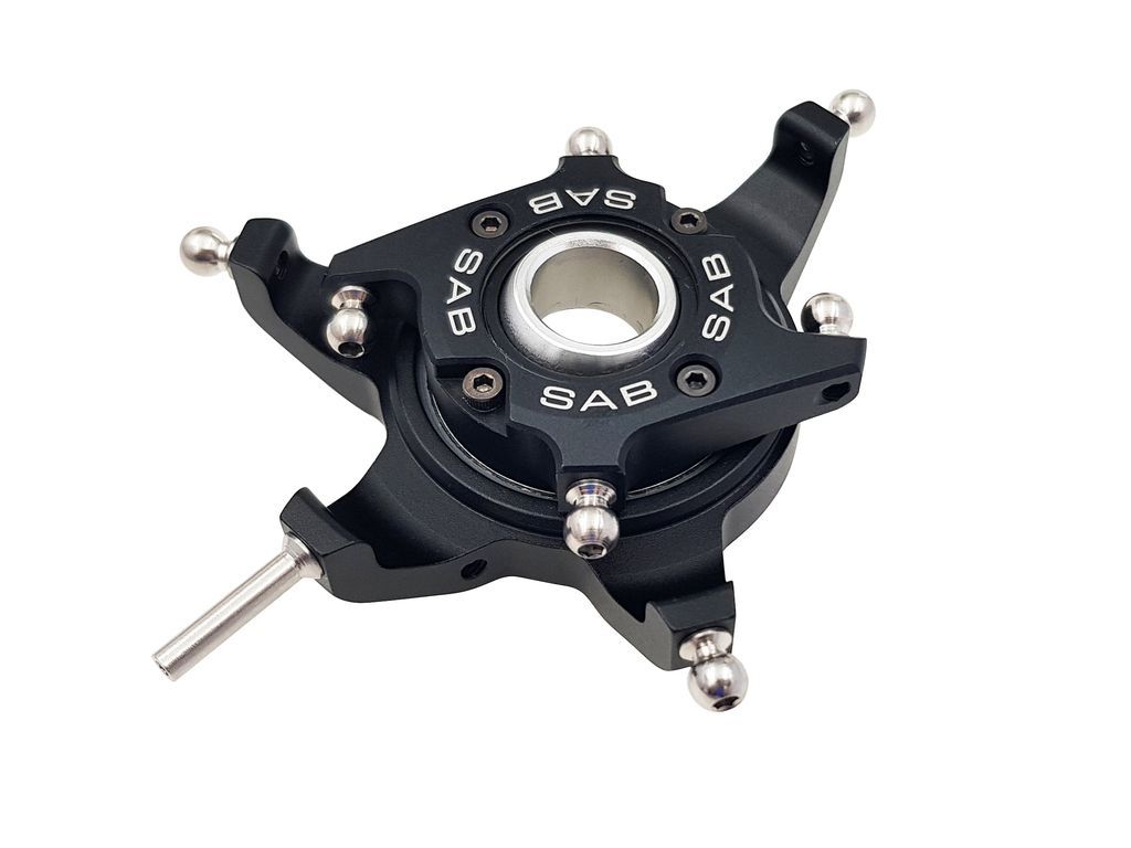Aluminum Swashplate D12