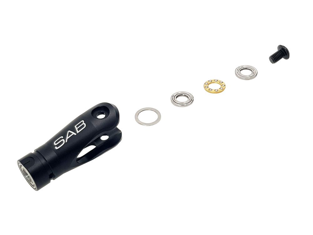 Aluminum Main Blades Grip