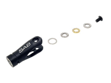 Aluminum Main Blades Grip