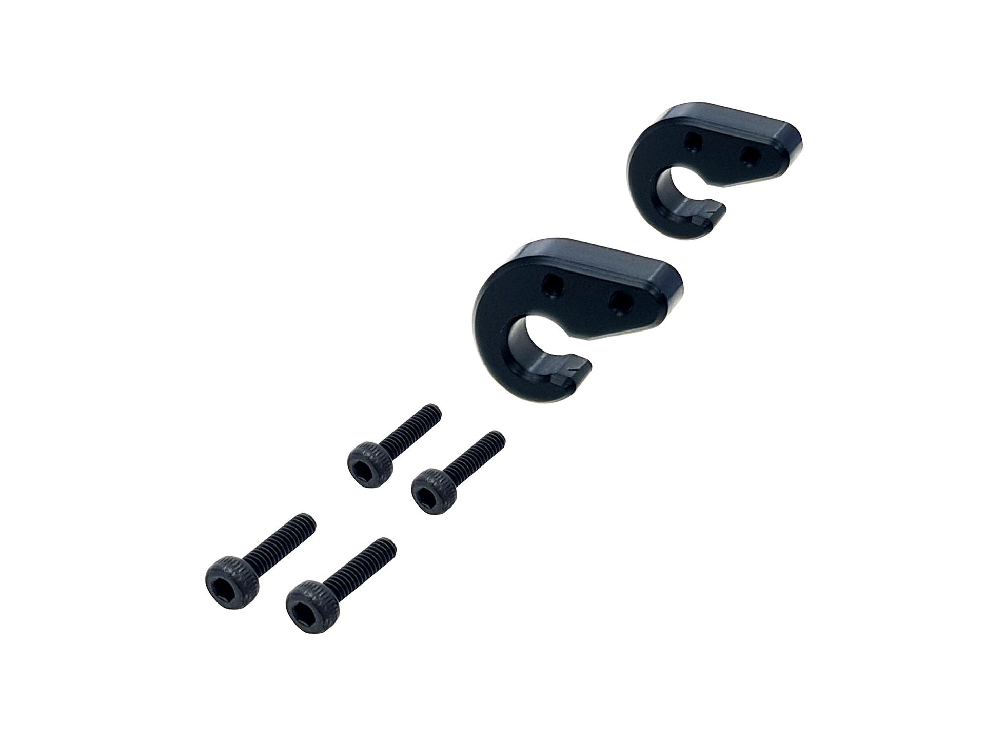Plastic Tail Rod Support