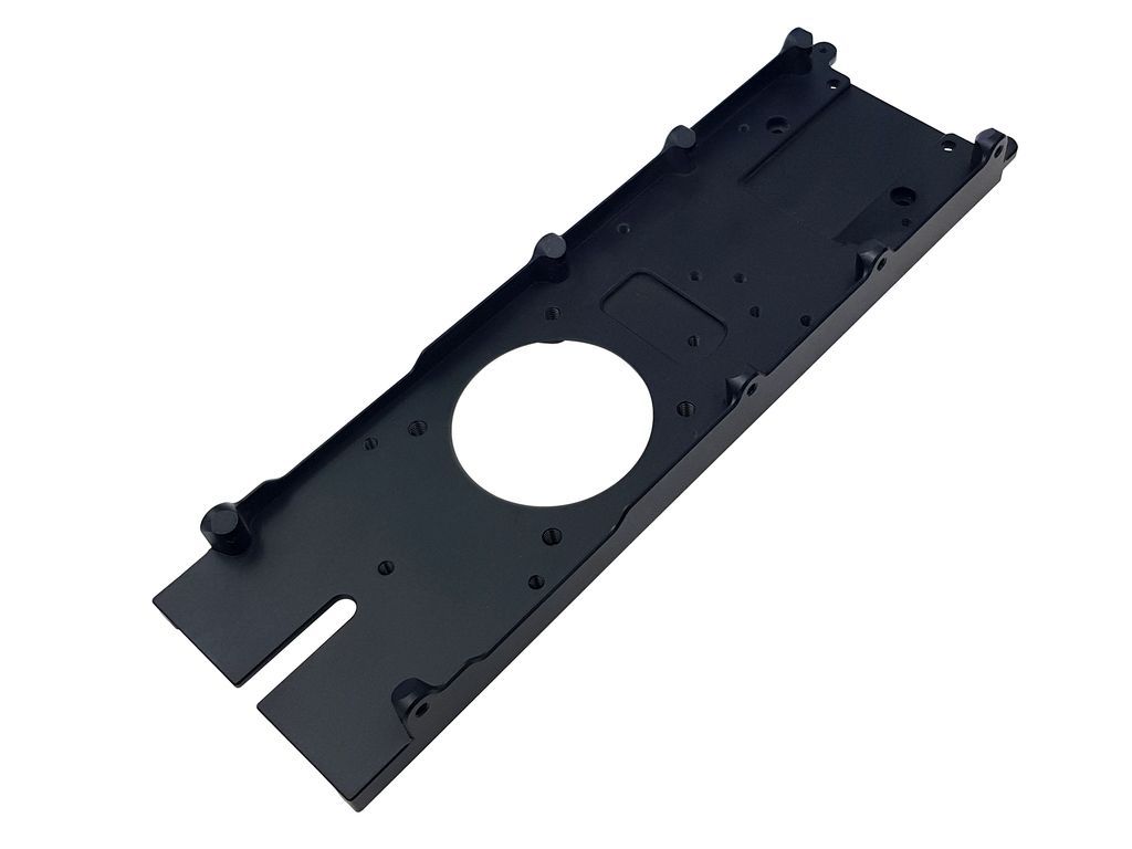 Aluminum Main Plate