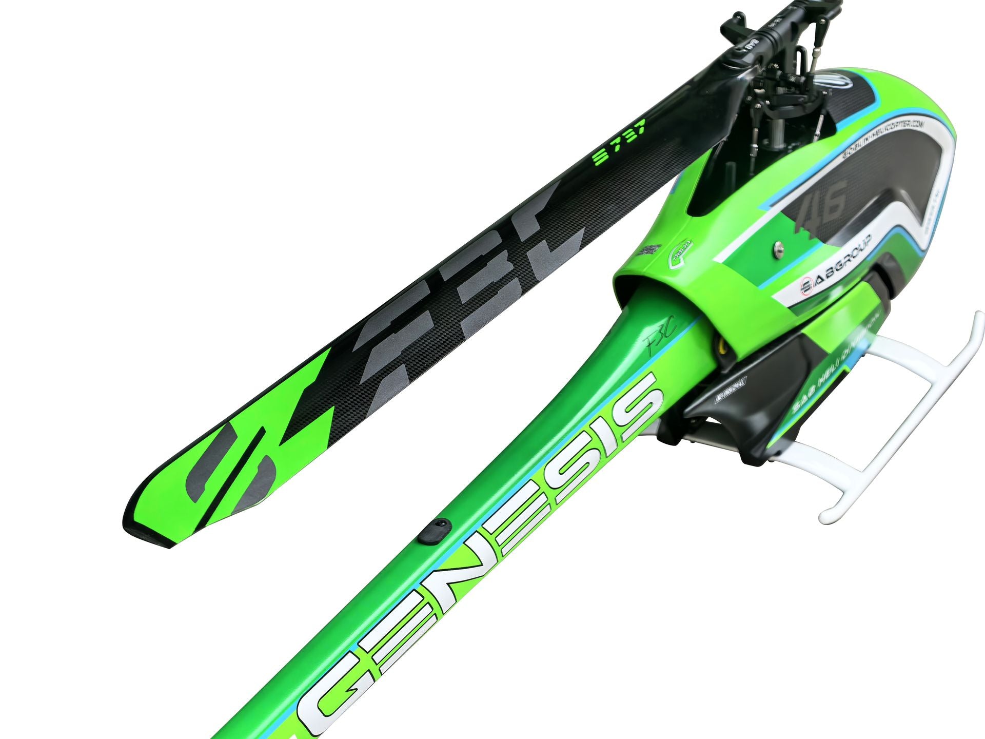Genesis F3C