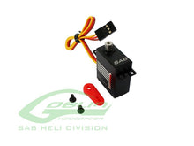 Afbeelding in Gallery-weergave laden, SAB DS12T Tail Servo – 12mm Coreless | 3.60kg.cm @ 7.4V