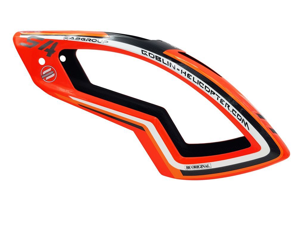 CF Canopy Orange