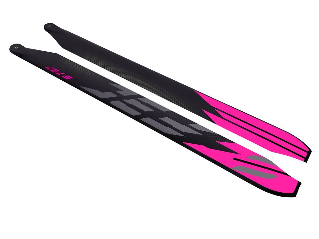 Main Blades S737 Pink