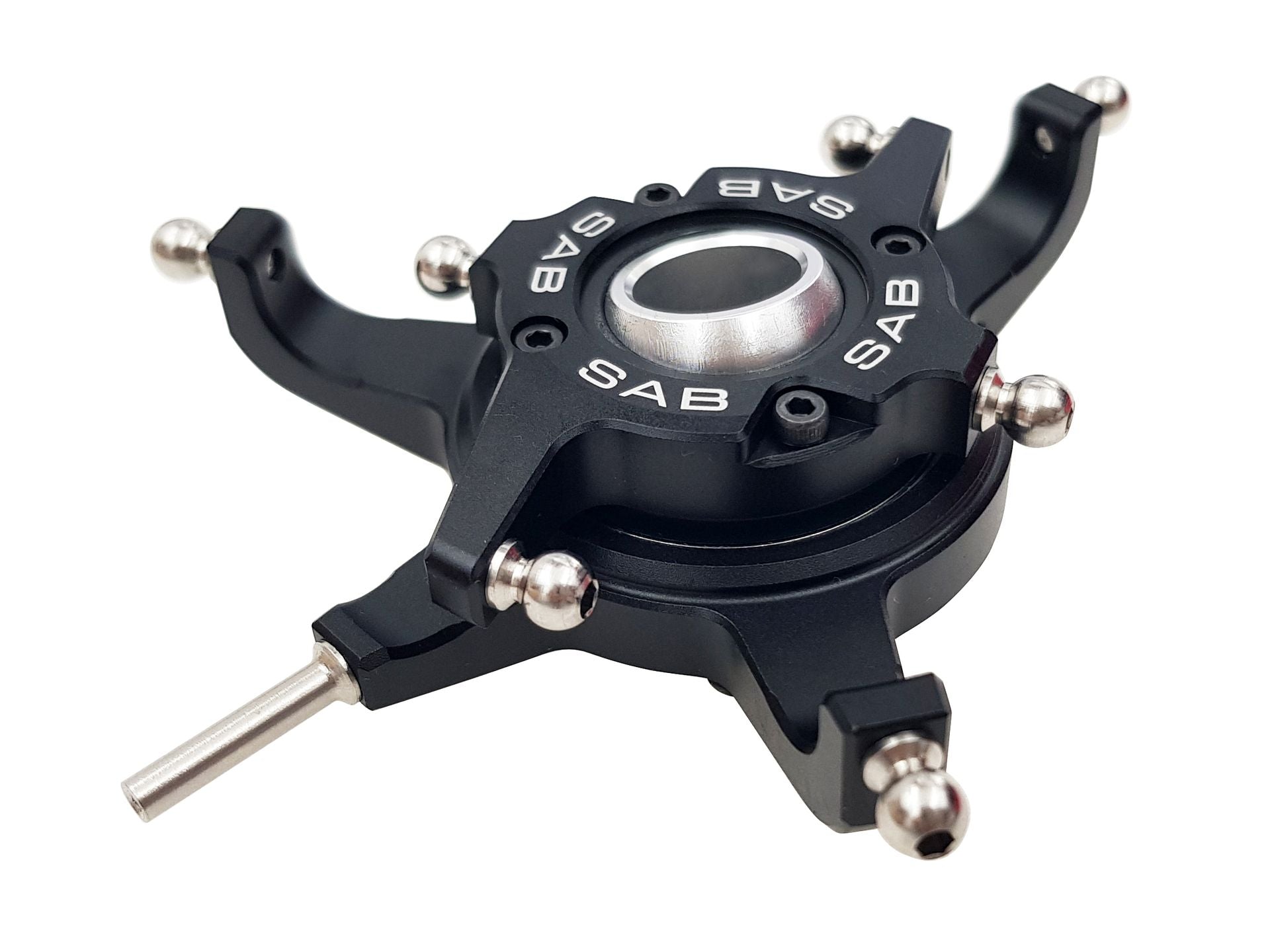 Aluminum Swashplate D12 Ratio 1:1