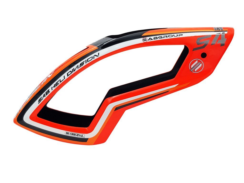 CF Canopy Orange