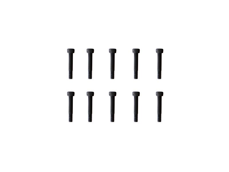 Shouldered Socket Head Cap Screw M4x24mm DIN 12.9