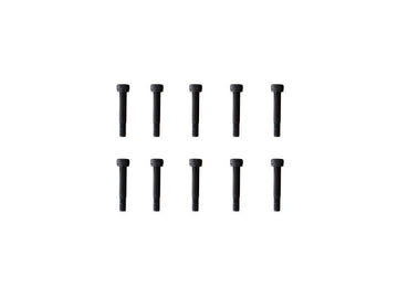 Shouldered Socket Head Cap Screw M4x24mm DIN 12.9