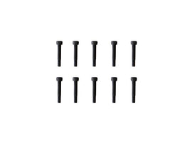 Shouldered Socket Head Cap Screw M4x24mm DIN 12.9