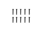 Shouldered Socket Head Cap Screw M4x24mm DIN 12.9