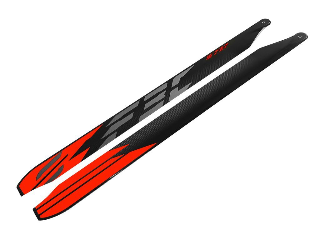 Main Blades S737 Orange