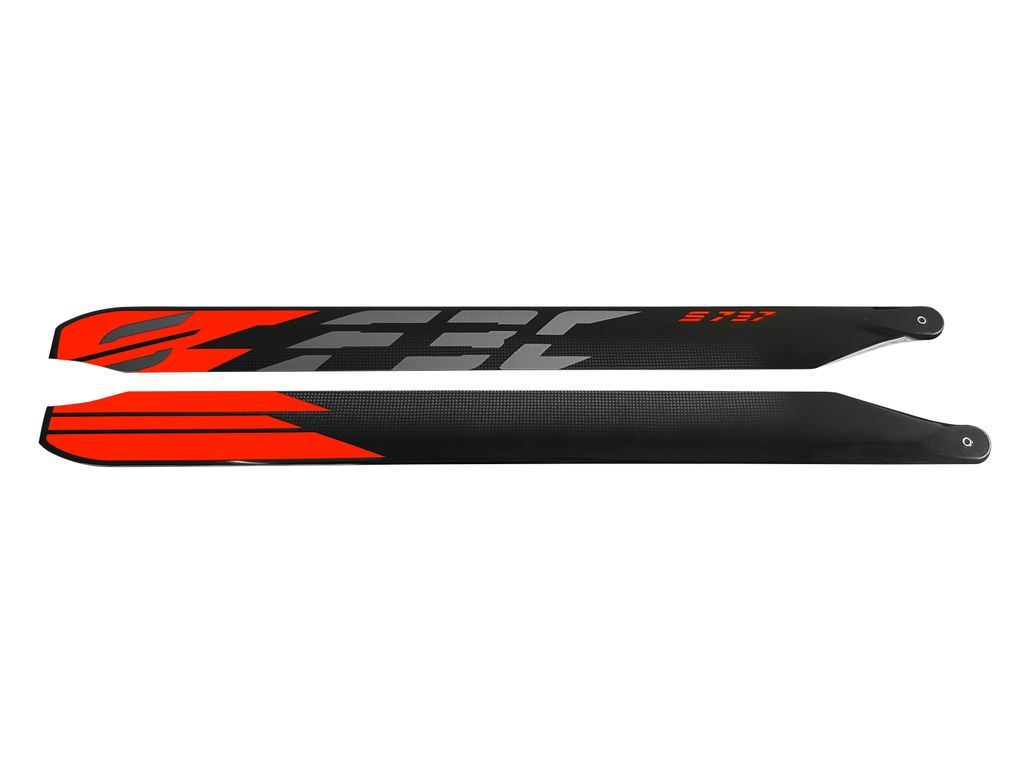 Main Blades S737 Orange