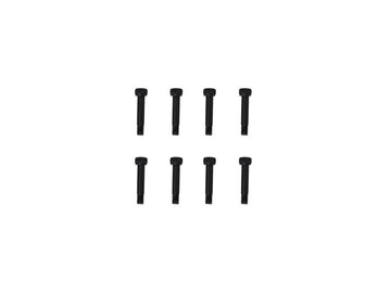 Socket Hex Shoulder Screw M4x 21.5mm