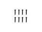 Socket Hex Shoulder Screw M4x 21.5mm