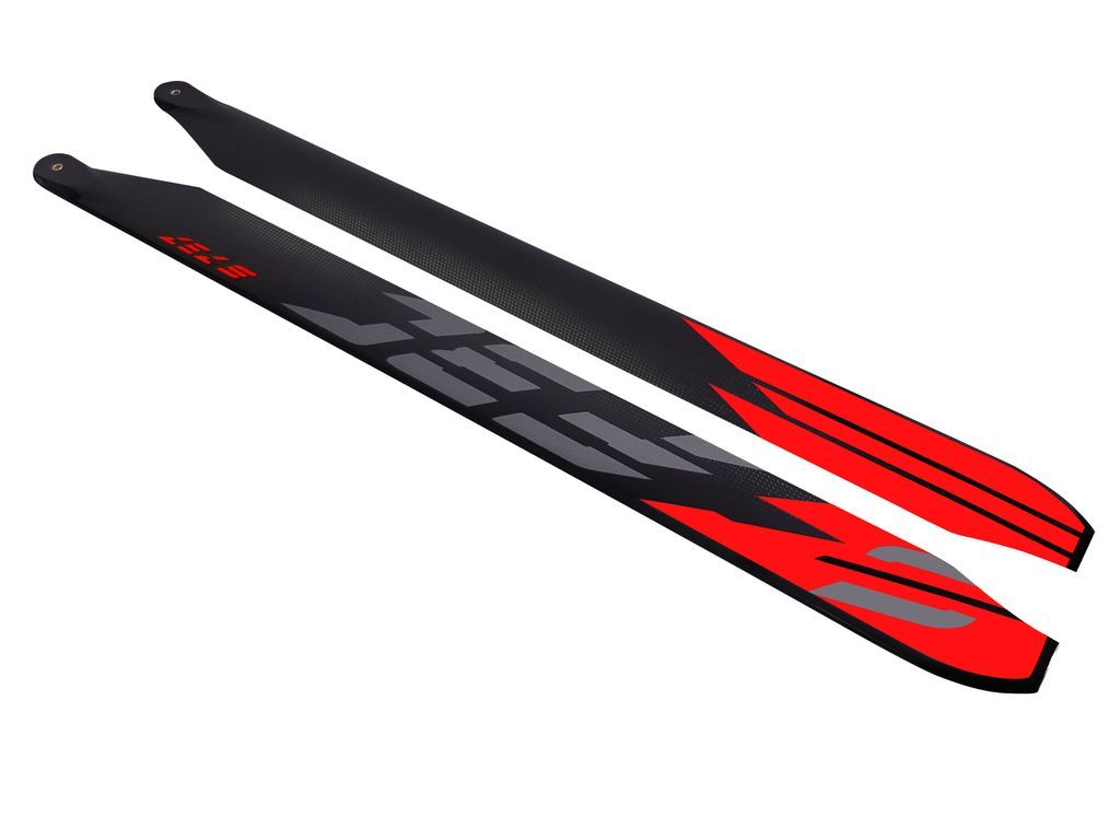 Main Blades S737 Orange