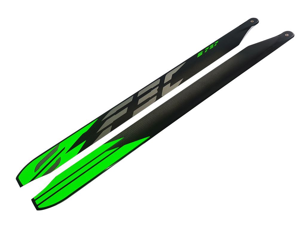 Main Blades S737 Light Green