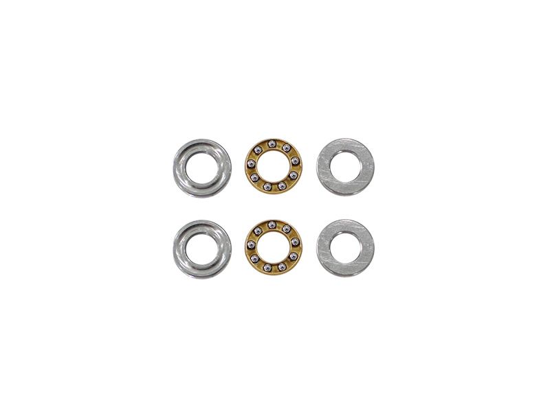 Thrust Bearing Ø5x10x4mm (2pcs)