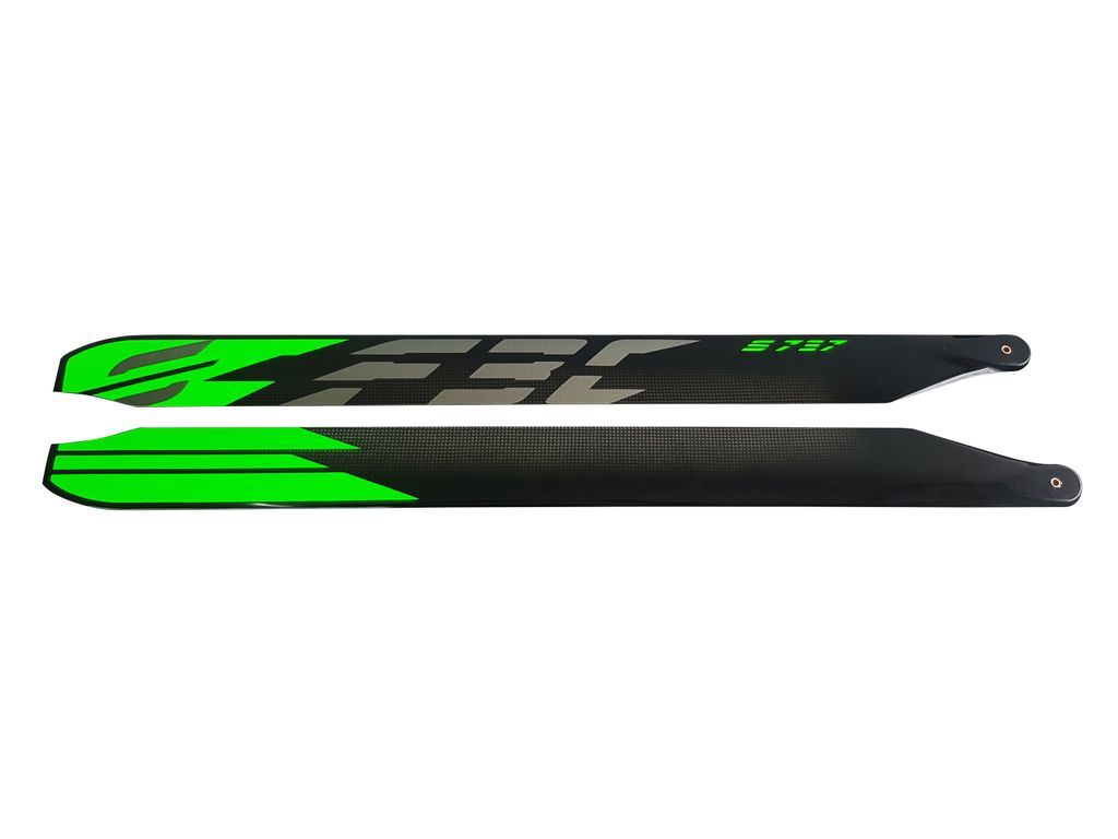 Main Blades S737 Light Green