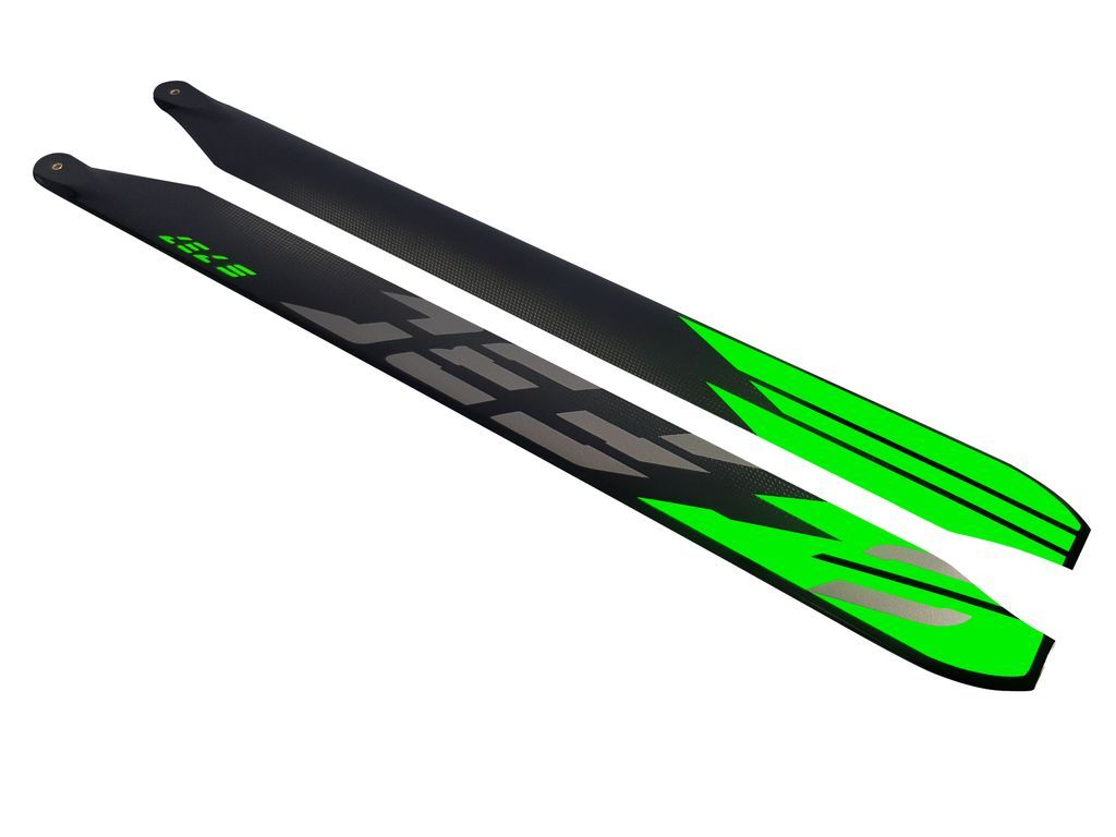 Main Blades S737 Light Green
