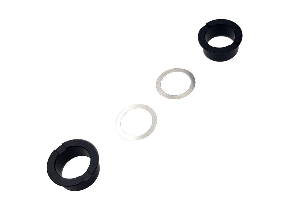 Aluminum Bushing 12.1x15x8