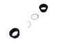 Aluminum Bushing 12.1x15x8