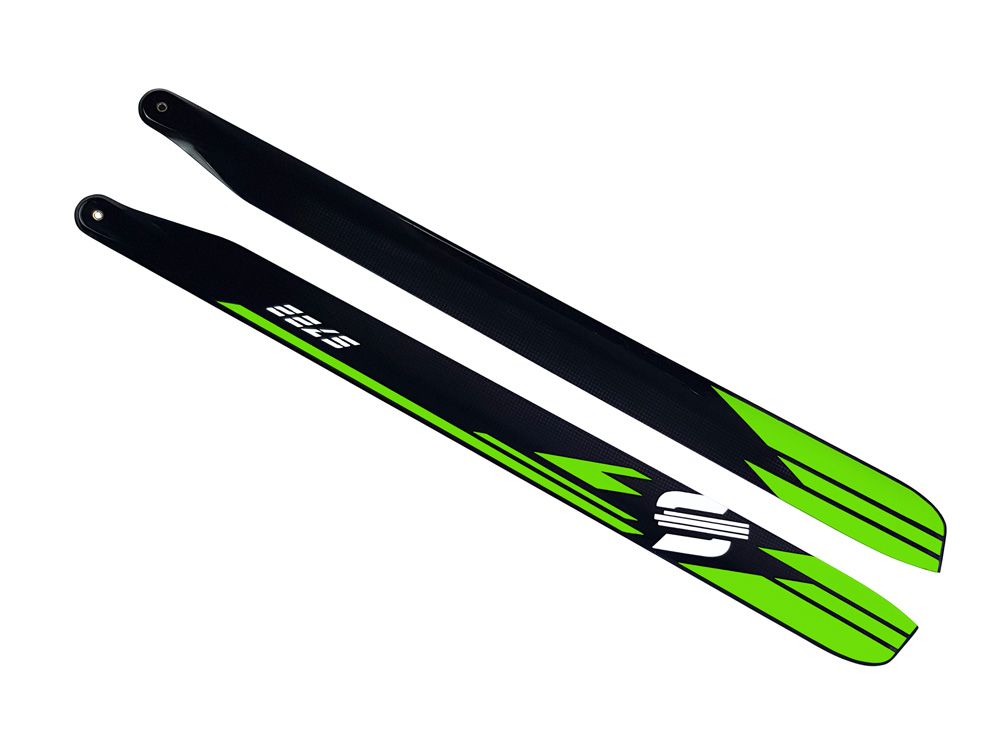 Main Blades S722 Groen