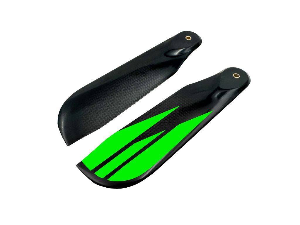 Tail Blades S110 Light Green