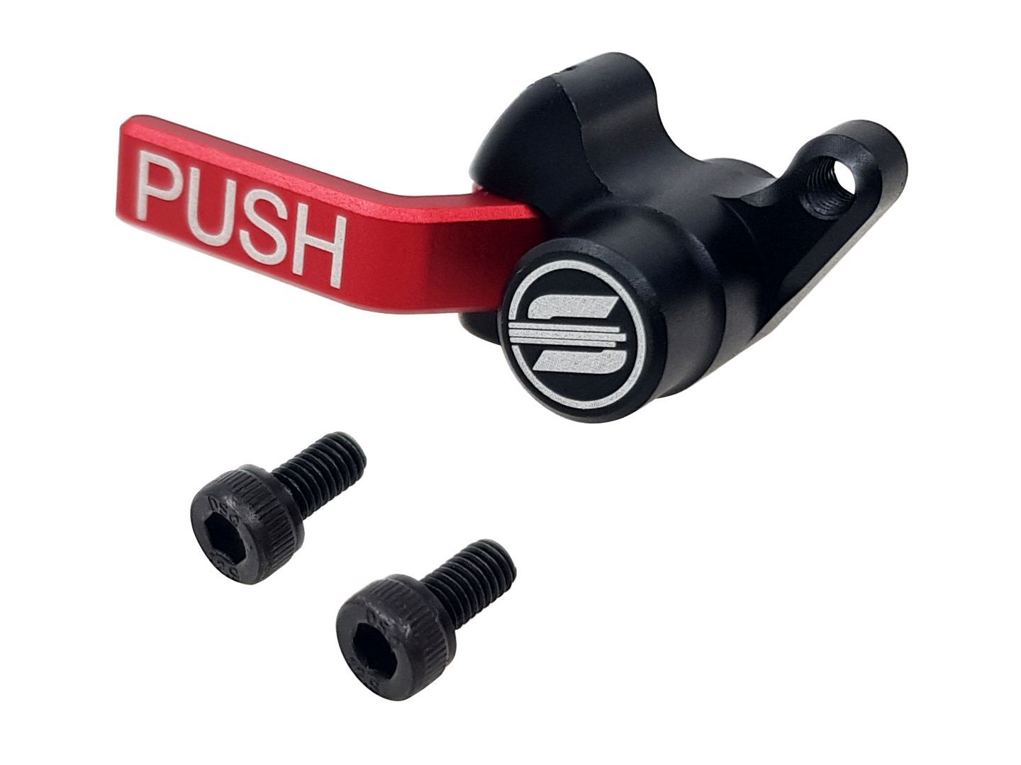 Aluminum Battery Lock