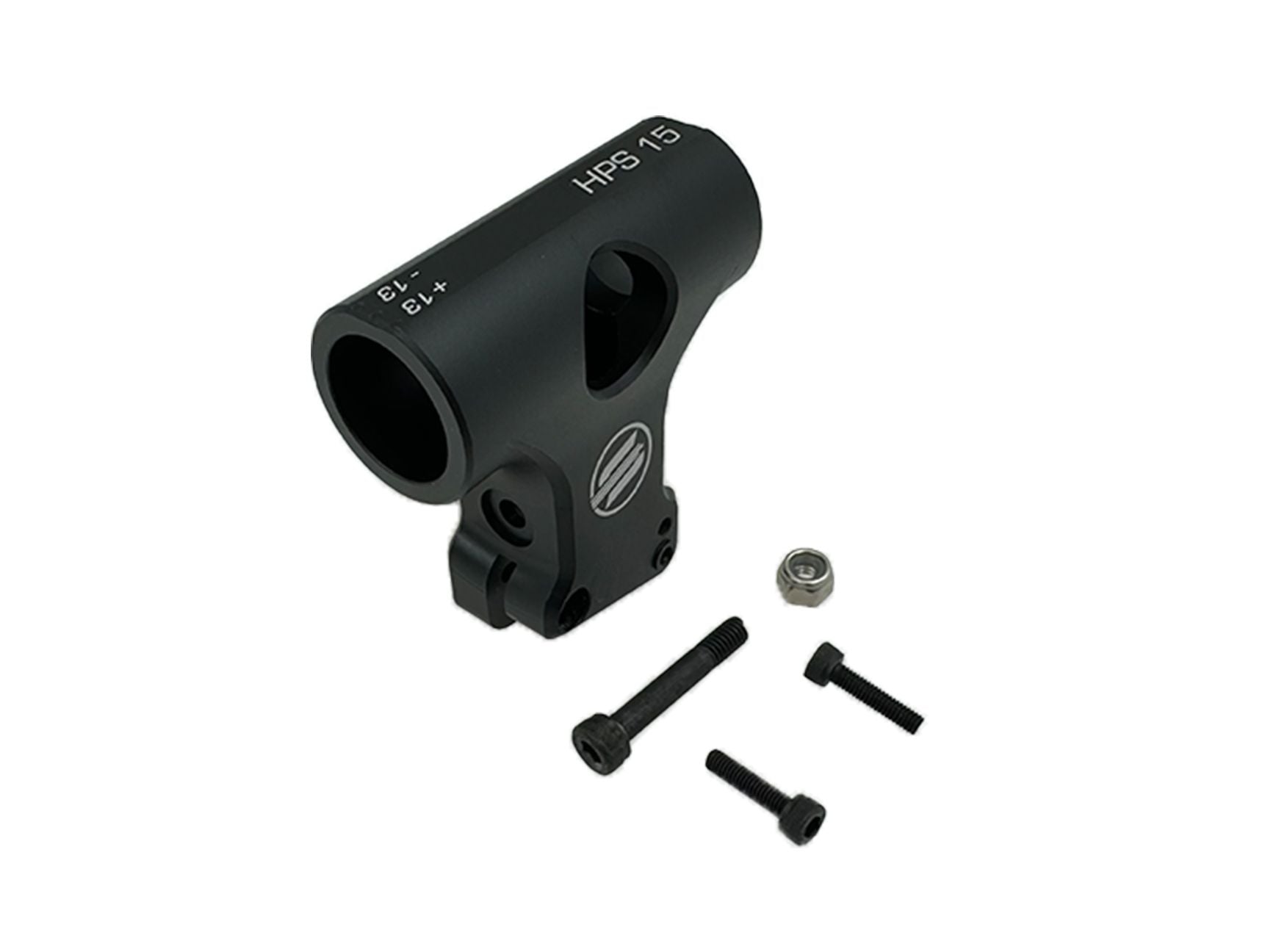 Aluminum Center Hub D15