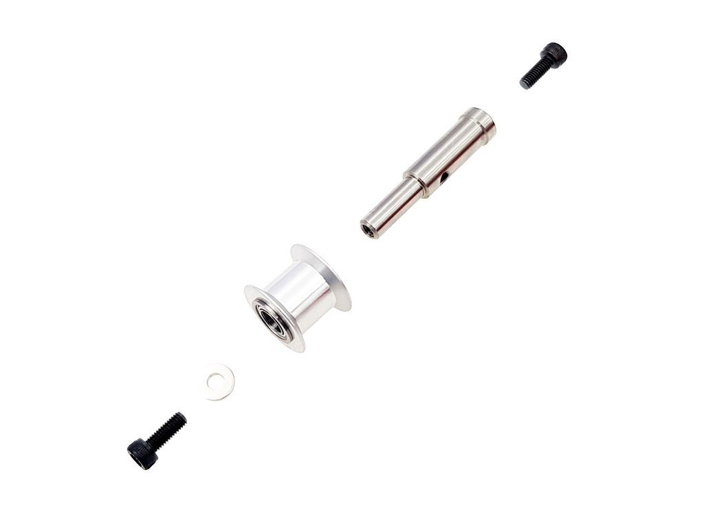 Aluminum Tail Belt Tensioner