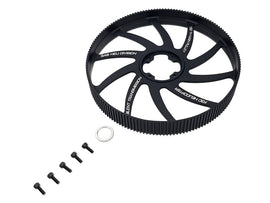 Aluminum Main Pulley