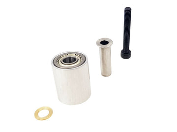 Aluminum Idler D17.5 x 21