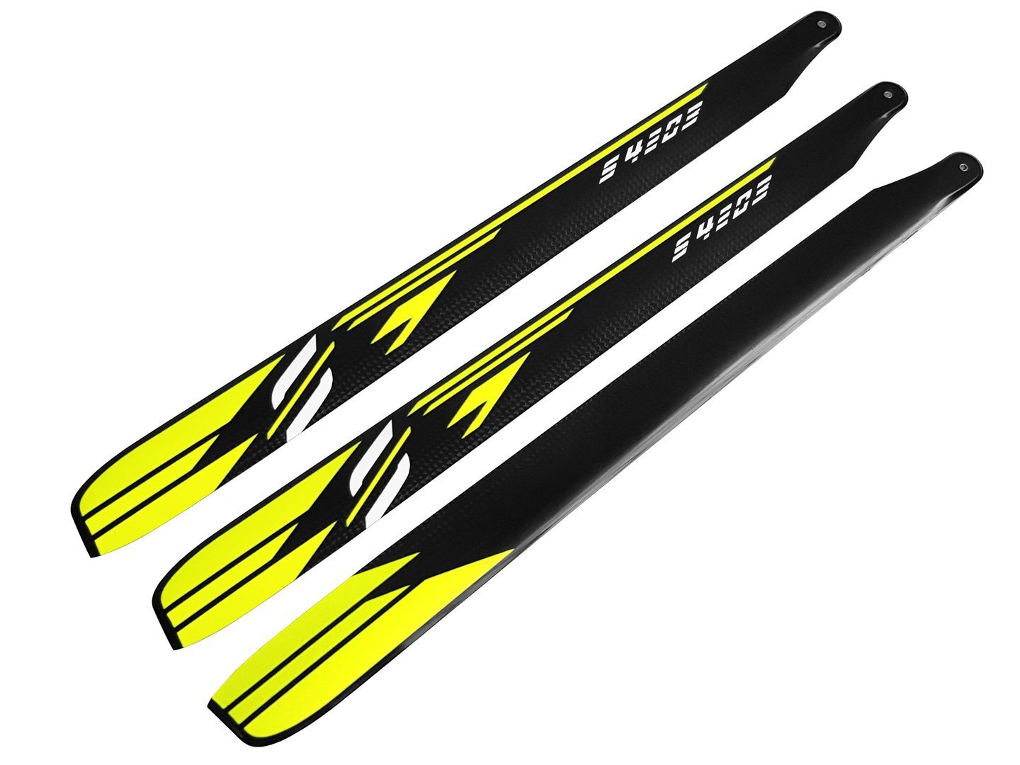 SAB CF Main Blades S420 3 Blades Yellow