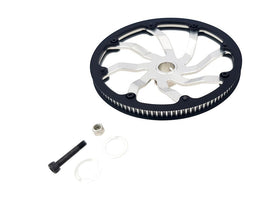 Aluminum Front Tail Pulley