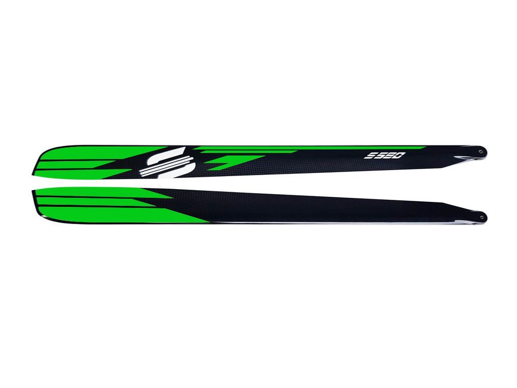 Main Blades S580 Green