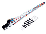 CF Tail Boom White