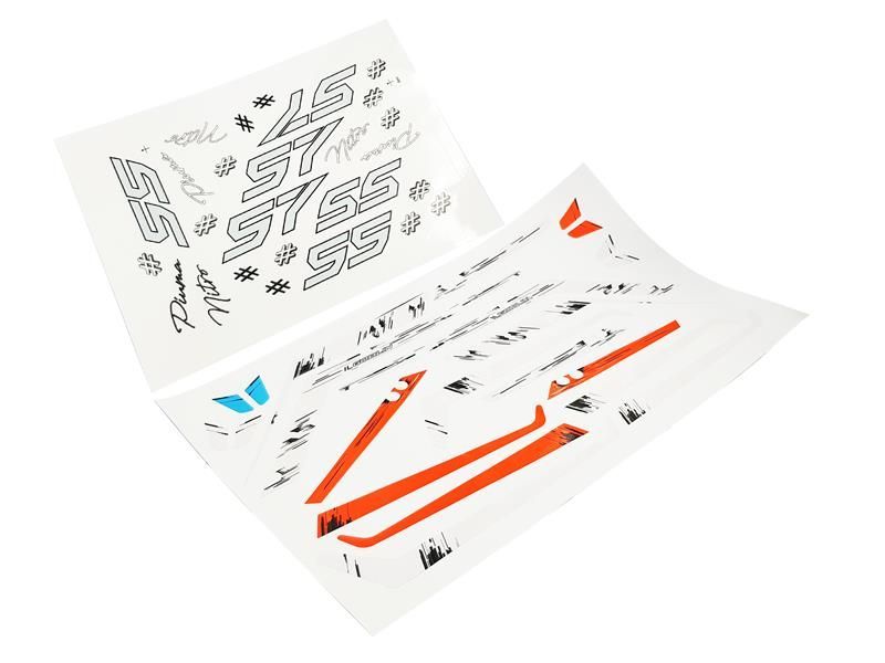 ILGoblin Piuma Stickers