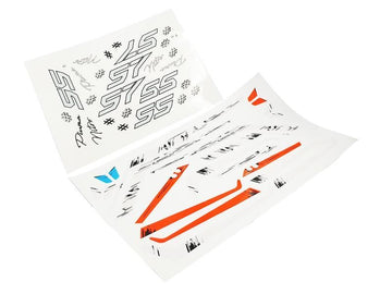ILGoblin Piuma Stickers